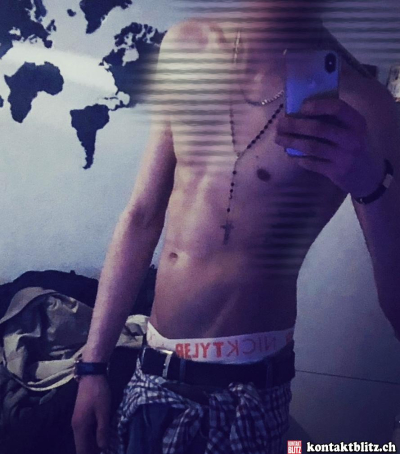 Sexinserat: Always horny! - Er sucht Sie in Zürich