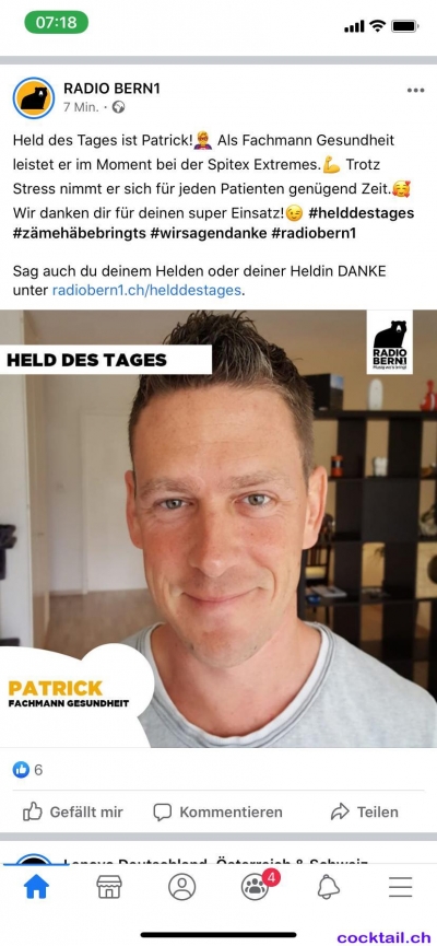 Sexinserat: Spontane Treffen für geile Zeit - Er sucht Sie in Bern