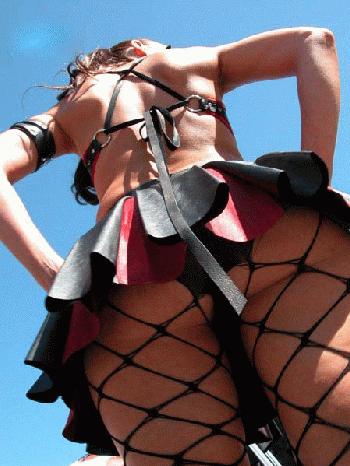 Sexinserat: Dominante Ader - SM/ Fetisch/ Bizarr