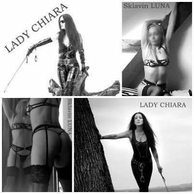 Sexinserat: Lady Chiara - SM/ Fetisch/ Bizarr