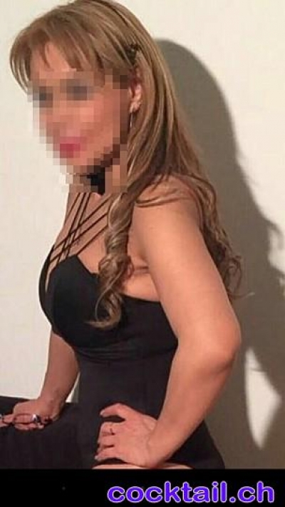 Sexinserat: SEX in DERENDINGEN - Bin eine scharfe schlanke Blondine - Sie sucht Ihn in Bern
