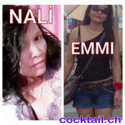 Sexinserat: 2 THAIS WARTEN AUF DICH !!! - Sie sucht Ihn in Basel-Landschaft