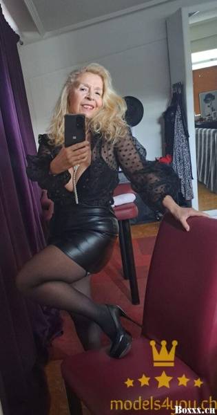 Sexinserat: Leidenschaftlich mit Reizen der Reife & Erfahrung - Sie sucht Ihn in Luzern