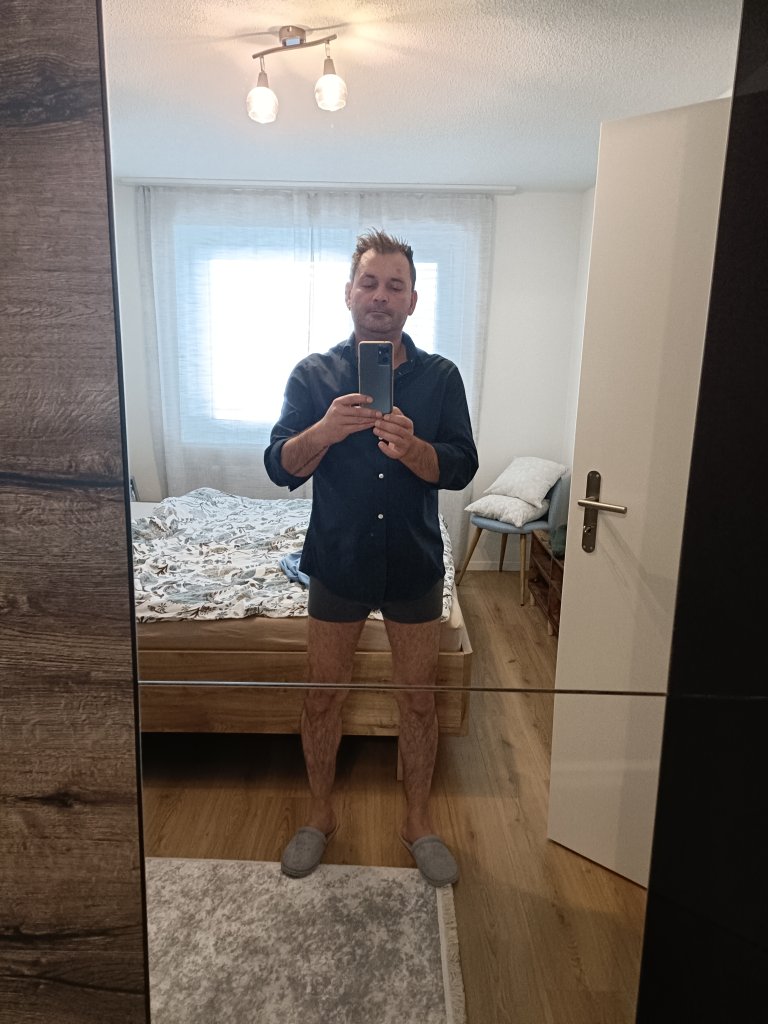 Sexinserat: Hallo Ladies - Er sucht Sie in Luzern, Zug, Zürich